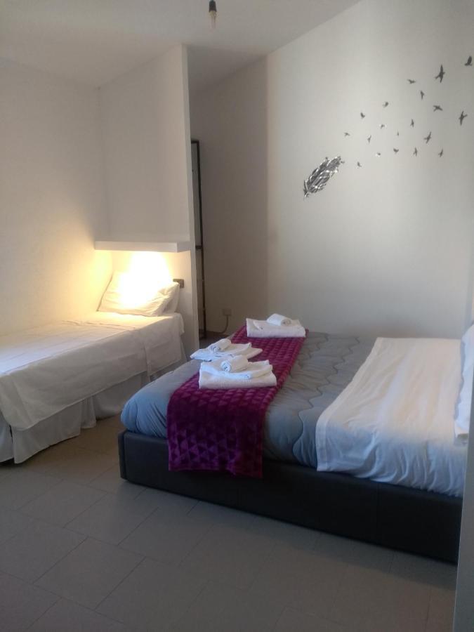 B & B Marima 奥尔戈索洛 外观 照片