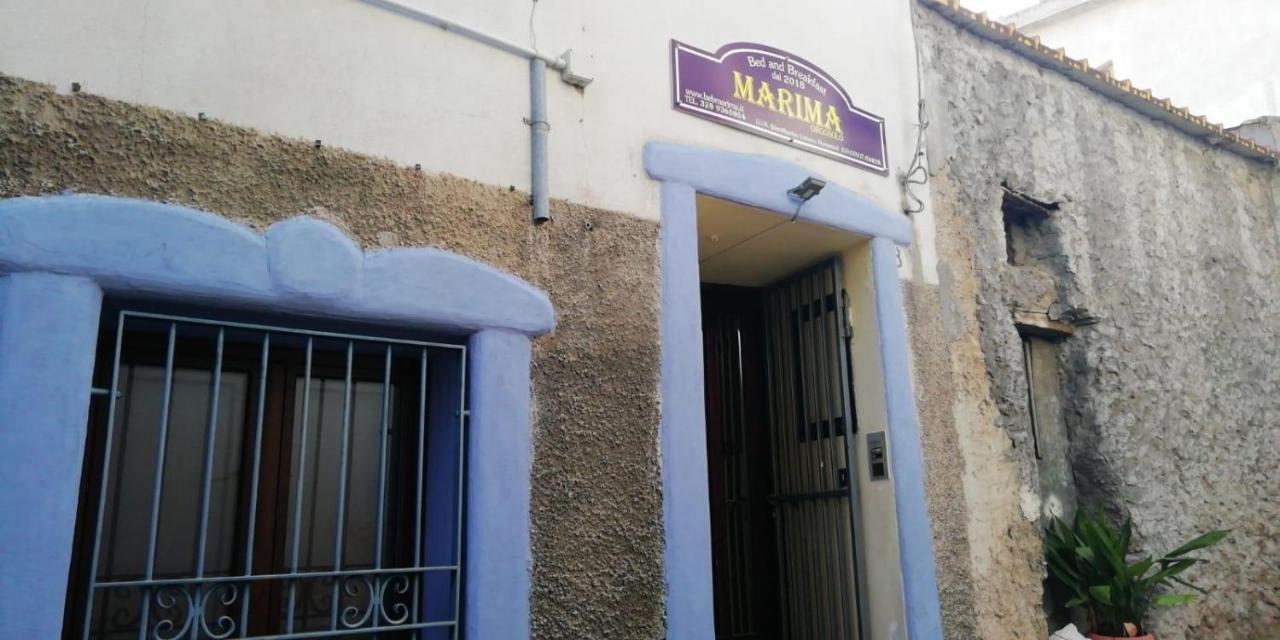 B & B Marima 奥尔戈索洛 外观 照片